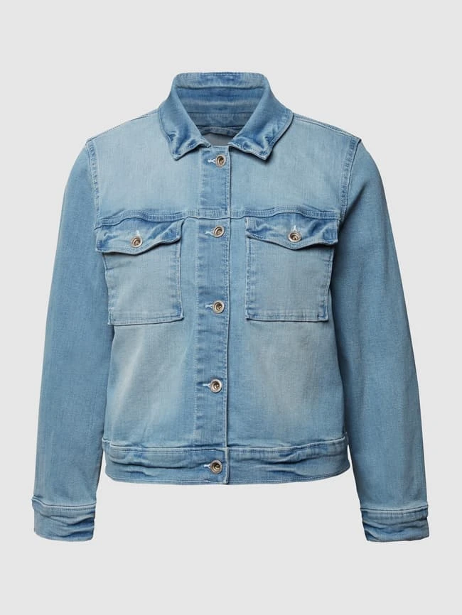 Tom Tailor Jeansjacke Mit Stretch-Anteil - Jeans 2 Tom Tailor Jeansjacke Mit Stretch-Anteil - Jeans – Bild 2