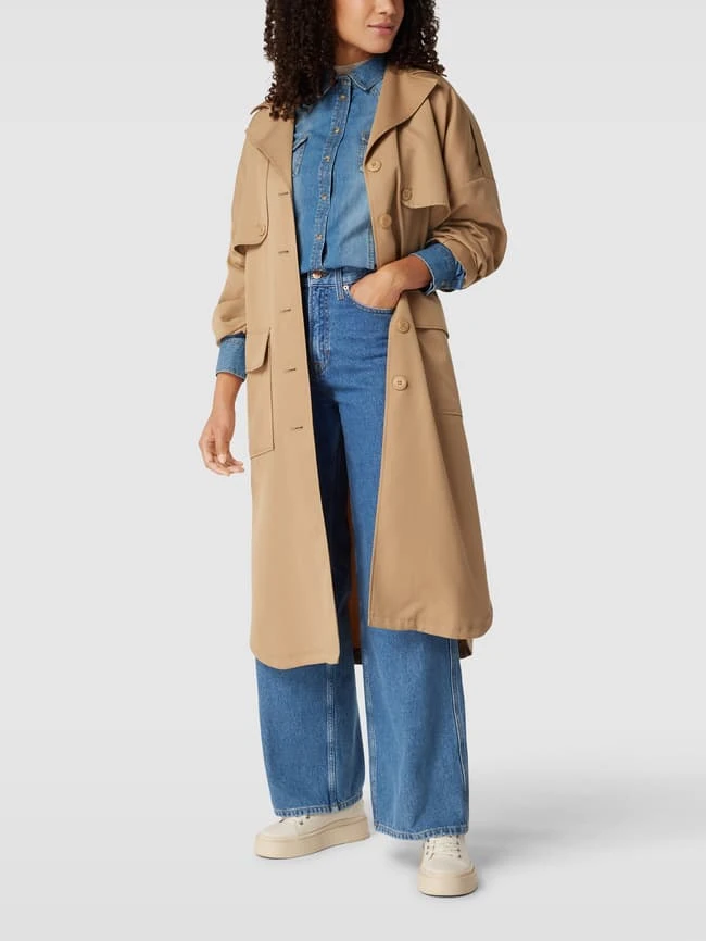 Christian Berg Woman Jeansjacke Mit Brusttaschen - Jeans 1 Christian Berg Woman Jeansjacke Mit Brusttaschen - Jeans