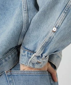 THE KOOPLES Oversized Jeansjacke Aus Baumwolle - Jeans 7 THE KOOPLES Oversized Jeansjacke Aus Baumwolle - Jeans -Gipsy Shop 613kucab99332iij9t7ladqb95a4ug9lad0kii1l95948cqi7193ega1al1kge9h84q50e2e98o56j246p3j0p9m68qjidhpclj32o9k61j3ge366gsjeo9i64pj0phk60q66e8