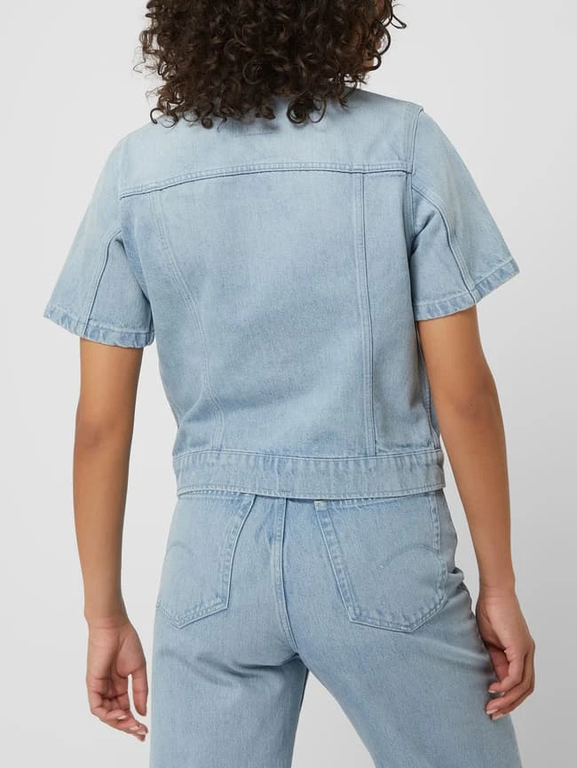 G-Star Raw Jeansjacke Mit Bio-Baumwolle Modell 'Arc' - Jeans 5 G-Star Raw Jeansjacke Mit Bio-Baumwolle Modell 'Arc' - Jeans – Bild 5