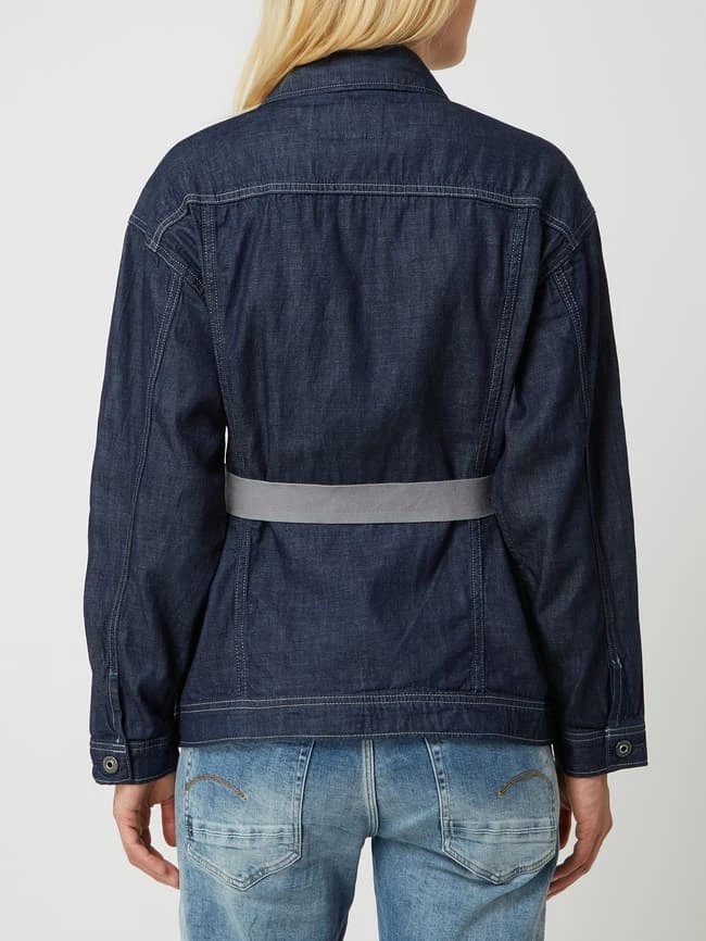 G-Star Raw Jeansjacke Aus Bio-Baumwolle - Jeans 5 G-Star Raw Jeansjacke Aus Bio-Baumwolle - Jeans – Bild 5