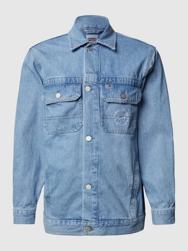 Tommy Jeans Jeansjacke Im Oversized-Look - Jeans 2 Tommy Jeans Jeansjacke Im Oversized-Look - Jeans – Bild 2