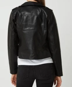 Noisy May Bikerjacke In Leder-Optik Modell 'Rollo' - Schwarz 9 Noisy May Bikerjacke In Leder-Optik Modell 'Rollo' - Schwarz -Gipsy Shop 656kuc29952kkiai9pb58j9n8d3jcja69lb44k258d954ii88h6koci88t4jic2m8gr4ad2h914l6j2k853madj26osj8chn70p6adhk61gm4ohg60qjechk6lgmcdj464rm4p0