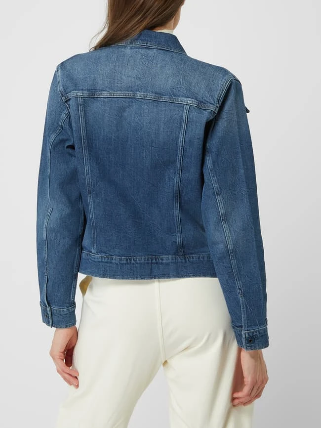G-Star Raw Jeansjacke Mit Stretch-Anteil - Jeans 5 G-Star Raw Jeansjacke Mit Stretch-Anteil - Jeans – Bild 5