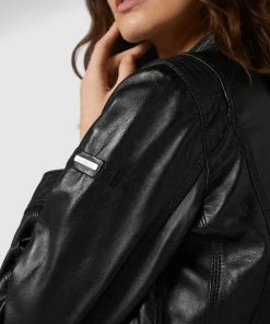 Cabrini Lederjacke Im Biker-Look - Schwarz 7 Cabrini Lederjacke Im Biker-Look - Schwarz -Gipsy Shop 68p4uci27184edil8d2k2daj94p3ikq18t2jida988o3ahifa11jacii8l2jedi88kr3gi2aa985ccic90o6aor46thjgchi6kqmcdhk6cqmae9p64q6adpl70qj8cb3ckq3acg