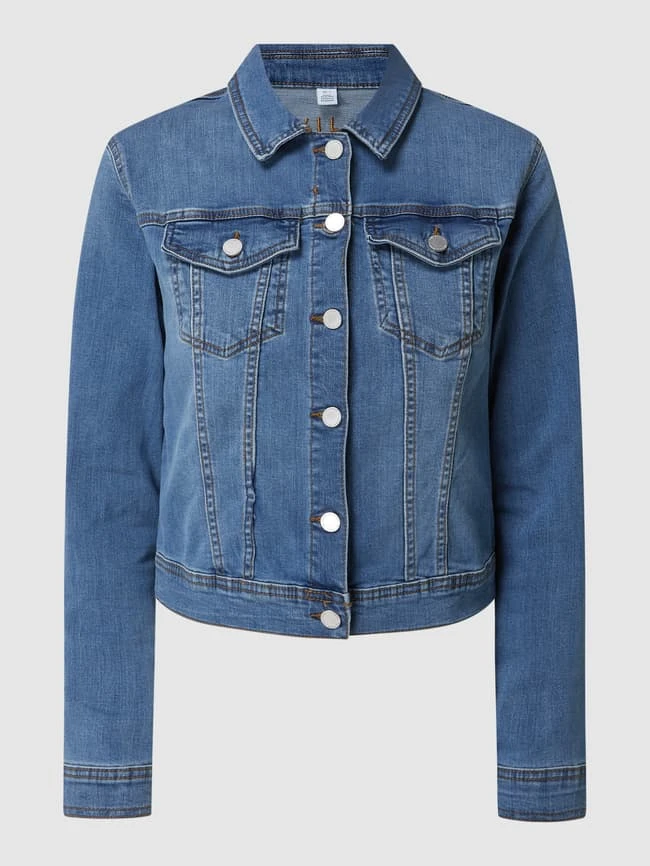 Vila Jeansjacke Mit Stretch-Anteil Modell 'Need It' - Jeans 2 Vila Jeansjacke Mit Stretch-Anteil Modell 'Need It' - Jeans – Bild 2