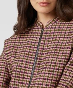 Jake*s Collection Blouson Mit Hahnentrittmuster - Pflaume -Gipsy Shop 68rkki2f698l6caca91j8gqa9p332jq968oksiq66p53ciq69p0k4ea890qk4j1p9cpk8ji98lalch9m6co34opm6dj38cb665hj6d9kcor3aoj264qjcc1kc5i38pj561i3epg