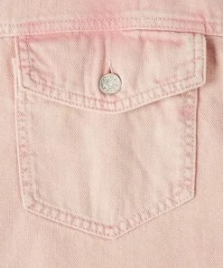 NA-KD Jeansjacke Mit überschnittenen Schultern - Pink -Gipsy Shop 692koeam8d8j2ga56h4l6gq68l55ad1n9d350h236kq4ujpj7524agik9d44ui2g9t5l2cqea17jcgik9p3jee9nc9h3ge9jccq38o9kckq64o9occp66cr4cgq3io9n74smae8