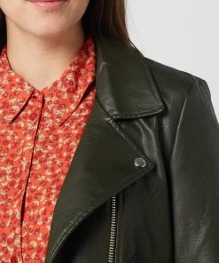 Only Jacke In Leder-Optik Modell 'Valerie' - Dunkelgrün 7 Only Jacke In Leder-Optik Modell 'Valerie' - Dunkelgrün -Gipsy Shop 699j2j9h6p3l8h2g68o52cacad4l2ca69d8jijq89h2j0c1k85a4si1p9or56kiaa5b50k2f68ojcd1g9ko6ccpiccqj8cppc8p3go9k6or66o9gcpgmaoj46opj2dj464rjip0