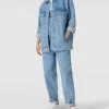 Tommy Jeans Jeansjacke Im Oversized-Look - Jeans