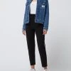 Calvin Klein Jeans Jeansjacke Mit Stretch-Anteil - Jeans