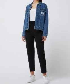 Calvin Klein Jeans Jeansjacke Mit Stretch-Anteil - Jeans
