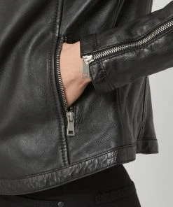 Freaky Nation Lederjacke Im Biker-Look Modell 'Tula' - Schwarz 7 Freaky Nation Lederjacke Im Biker-Look Modell 'Tula' - Schwarz -Gipsy Shop 6cplaii8ap944g9n8924mgi6ad73gjij8t25cli3ap44scq88p2j8cqj61846ipg897j8ji39l2kcjhl753m6d1h70q34cb3c5i6copk6ti66e9j74om8o9n6grj4pho71ij8do