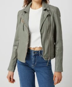 Gipsy Regular Fit Lederjacke Im Biker-Look - Mint -Gipsy Shop 6cr58gqh6h1kic2jad5kmk2dakr36cq56p636h9maha30c2h6col2j2i857kgd1n6h84mdhm9h54ika4893jcchh6cqj6php60p6aopkcgojce9o6ksjcor16lh3ccj474r6cpg