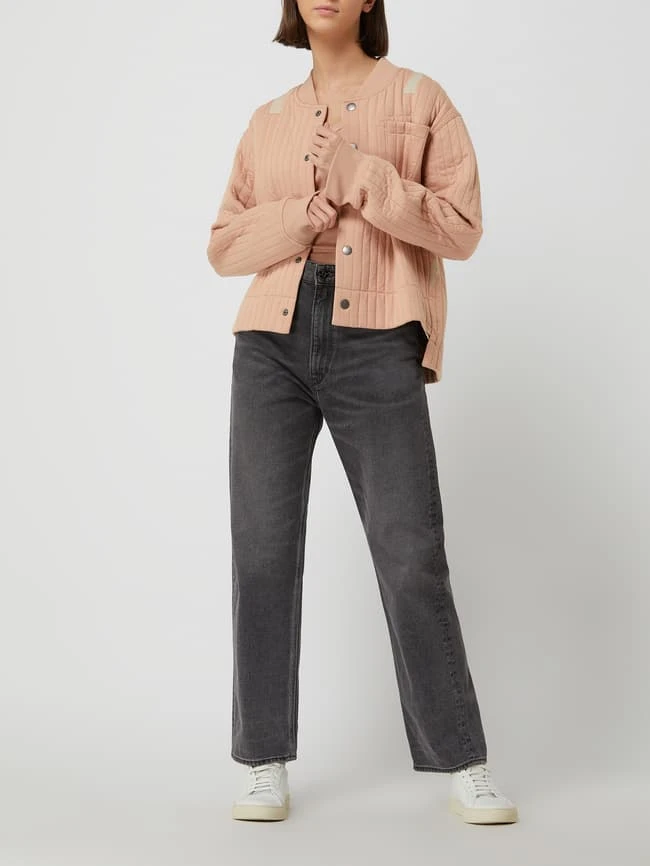 G-Star Raw Blouson Mit Steppnähten - Apricot 1 G-Star Raw Blouson Mit Steppnähten - Apricot