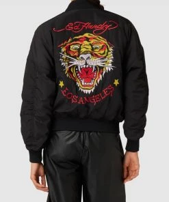 Ed Hardy Oversized Bomberjacke Mit Label-Stitching Modell 'TIGER' - Schwarz 9 Ed Hardy Oversized Bomberjacke Mit Label-Stitching Modell 'TIGER' - Schwarz -Gipsy Shop 6d94ag9p651kica664pksla6959k2iq38d0lad2b61250i27717kighn6taj0k226p6j6ja49l746kik8d3j0cb5chijgdhnc4pj2cpk71i62o9o6ks30cr16tj32dhj74qmac8