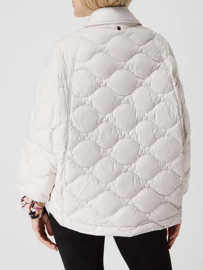 Windsor Daunenjacke Mit Raglanärmeln - Ecru 5 Windsor Daunenjacke Mit Raglanärmeln - Ecru – Bild 5