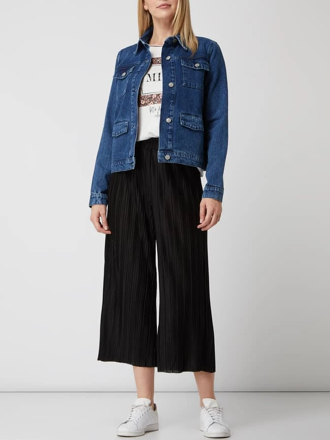 Smith And Soul Jeansjacke Aus Baumwolle - Jeans 1 Smith And Soul Jeansjacke Aus Baumwolle - Jeans