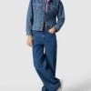 Levi's® Jeansjacke Mit Brusttaschen - Jeans