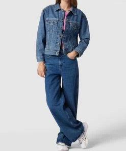 Levi's® Jeansjacke Mit Brusttaschen - Jeans