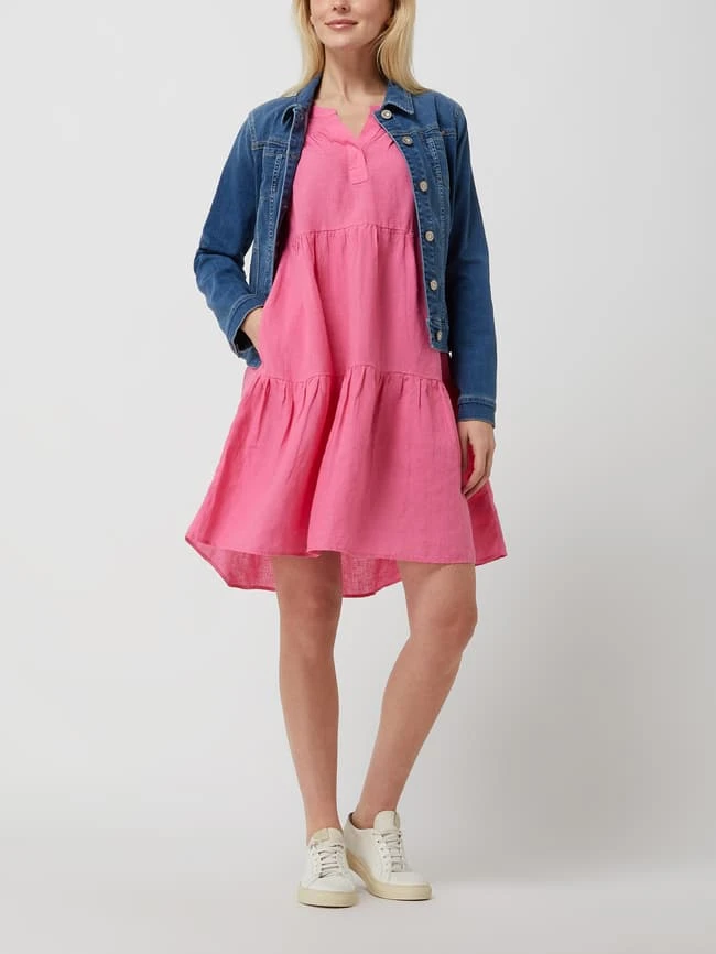 Brax Jeansjacke Mit Stretch-Anteil Modell 'Miami' - Blau 1 Brax Jeansjacke Mit Stretch-Anteil Modell 'Miami' - Blau