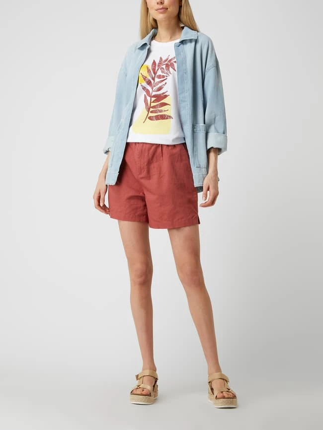 Esprit Jeansjacke Aus Baumwolle - Hellblau 1 Esprit Jeansjacke Aus Baumwolle - Hellblau