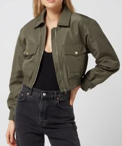 Mango Cropped Bomber Mit Elastischem Saum Modell 'Harbour' - Wattiert - Khaki -Gipsy Shop 6hb4aj9h992l6cpj8h43ckid8d1jihie653kck9ma4rkqkica5al4i9g897kudi7ah54oi2c8h25cgic6p3m2p9k6gs38dr169gjco9k74rm2e9h64rmceb5c8q68dj570qm4p8