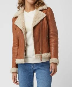 Cabrini Lederjacke Im Biker-Look Mit Teddyfell - Cognac 8 Cabrini Lederjacke Im Biker-Look Mit Teddyfell - Cognac -Gipsy Shop 6kq54jaf999l6li39d44uc25a52k2di8713jcjid8d1jehq9953l4i1o916k4i1o64rkue299d9kakaia0o34dpl70r62d1m6kp66dhk6kq64ohkcpgjgphk74sm4p1gc5gm2og