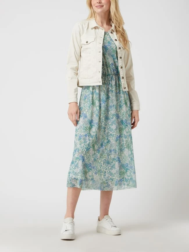 Fransa Jeansjacke Mit Stretch-Anteil Modell 'Will' - Offwhite 1 Fransa Jeansjacke Mit Stretch-Anteil Modell 'Will' - Offwhite