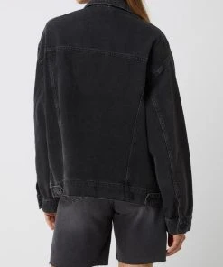 Karo Kauer Oversized Jeansjacke Aus Baumwolle - Schwarz -Gipsy Shop 6l4kme28916kmlif70q32hi7alajedpk6154ihqg9p0lac2m9cskeeah91b46c1l90pkicqead44qe2f98o38c1oc8p68c336opj4dhk70q3ce1o6gqj8dj161j3edj368q6cog