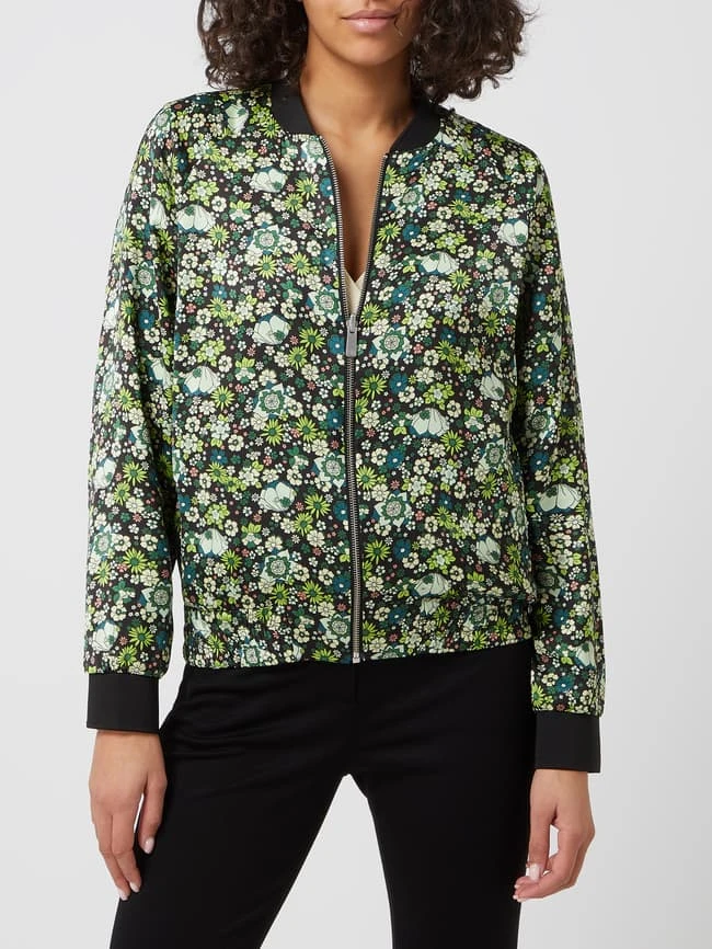 Scotch & Soda Blouson Mit Wendefunktion - Hellgrün 4 Scotch & Soda Blouson Mit Wendefunktion - Hellgrün – Bild 4