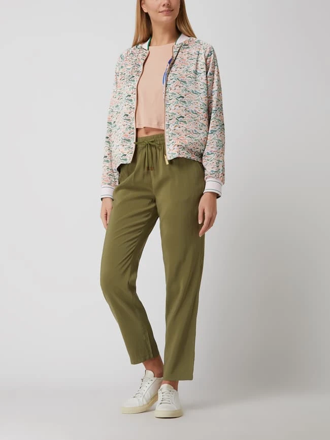 Scotch & Soda Blouson Mit Wendefunktion - Hellgrün 1 Scotch & Soda Blouson Mit Wendefunktion - Hellgrün