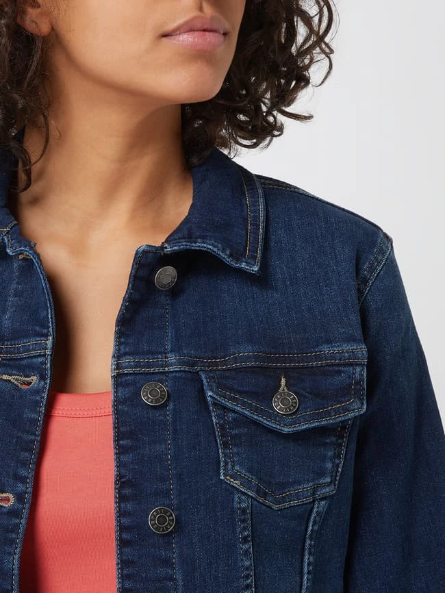 Esprit Jeansjacke Mit Stretch-Anteil - Jeans 3 Esprit Jeansjacke Mit Stretch-Anteil - Jeans – Bild 3