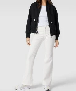 ARMANI EXCHANGE Blouson Mit Pattentaschen - Schwarz