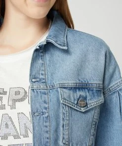 Pepe Jeans Cropped Jeansjacke Aus Baumwolle - Jeans 7 Pepe Jeans Cropped Jeansjacke Aus Baumwolle - Jeans -Gipsy Shop 6p0l4jq38994uhql75ak8ci8ahaj8la270slcii791al4li2ah1kaca4a135cjq19d4kqgik6db36gqj9co3apb268s66ohm71i30cpk6sp6aeb16dgmae9k6hj3gopm6grjad8