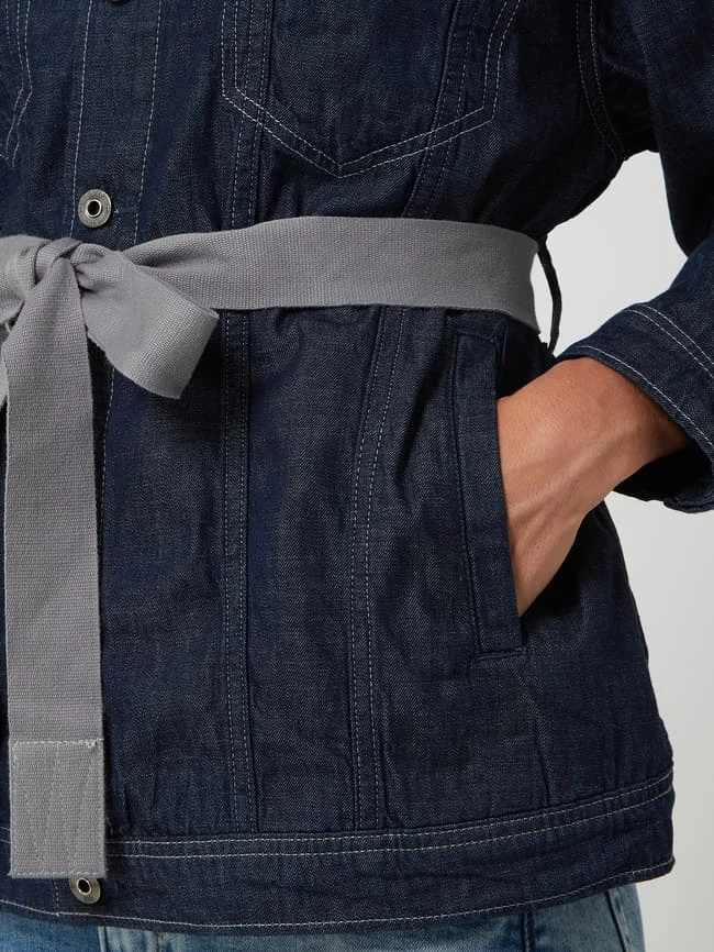 G-Star Raw Jeansjacke Aus Bio-Baumwolle - Jeans 3 G-Star Raw Jeansjacke Aus Bio-Baumwolle - Jeans – Bild 3