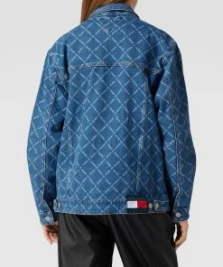 Tommy Jeans Oversized Jeansjacke Mit Karo-Muster Modell 'TRUCKER' - Jeans -Gipsy Shop 6p258kpnal3jgiqj6srk2ipi95b32ga76l834kq88gr4ij1l6ksj8cicako4adaa8p452e2g95a4sh2iako3ee1lcorj8c9jccrjed9k69h3eohi6dhjcd31ccs3cdpm6li36d0