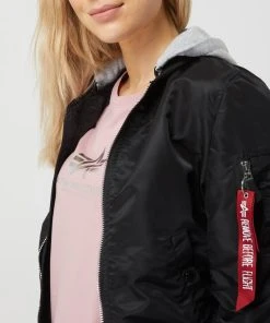 Alpha Industries Bomber Mit Abnehmbarer Kapuze - Schwarz 7 Alpha Industries Bomber Mit Abnehmbarer Kapuze - Schwarz -Gipsy Shop 6so48lhm8d556hai6tb3ehida1456l1ja533giaiapa34hq26db52hhp6l63ae9j69akocqm90pk6gim9so3ic9j6so3ip34cpi32p9k6krm6e9jcdhjep9g6kqmae9gc4pm4p8