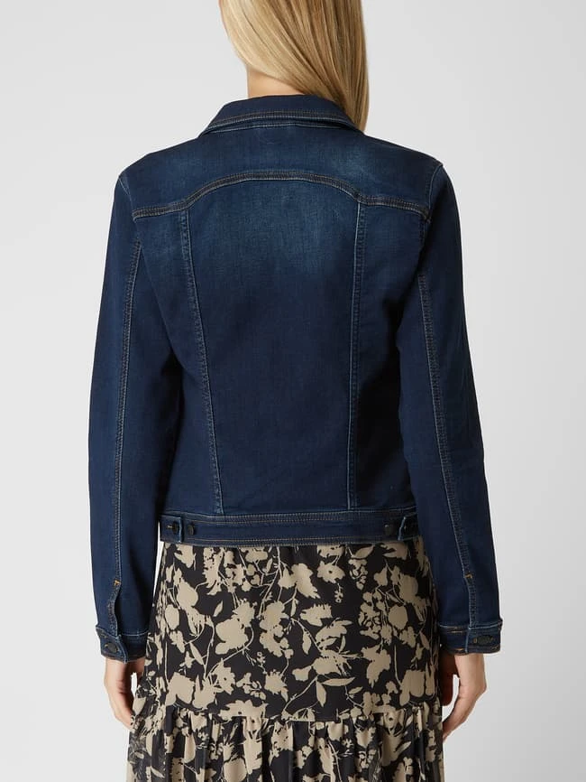 Soyaconcept Jeansjacke Mit Stretch-Anteil - Jeans 5 Soyaconcept Jeansjacke Mit Stretch-Anteil - Jeans – Bild 5