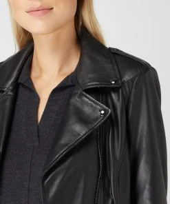 Repeat Lederjacke Im Biker-Look - Schwarz 7 Repeat Lederjacke Im Biker-Look - Schwarz -Gipsy Shop 6t452dq48lb3icqc7195cl246d2j2la364qkel1ha933clhm894koghp6h64schk9l936jai993l6dhha13m8pb3clj6ceb664q6ae1kc4p6ao9j6kpjie34cpi32pj3c8p30og