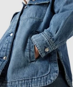 Drykorn Oversized Jeansjacke Mit Pattentaschen - Jeans -Gipsy Shop 6t542j2d658k6k9o6ko54d2l9p4jehi3a4o34die692kmea18d5l6ea5915koki6615k2iil9go4cjq78h3mcob66gp6cphocgojeohk6cr36o9m6cs3ip9nc9i3gdb465hm2co