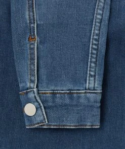 NA-KD PAMELA X NA-KD REBORN Cropped Jeansjacke Mit Stretch-Anteil - Blau -Gipsy Shop 6t8kcjim9dakslhj617jcd9ha1b4igi16t4kikql6954eka46l44udq5950ksk2hadak8h2ba55j2cal8l3jadj4clh6cp9ocpgjec9kcdh3iob670sm4oj26dim6cpp6crj4p0