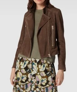 MOS MOSH Lederjacke Im Biker-Look Modell 'Gehlea' - Haselnuss Braun -Gipsy Shop 6t9kui1h94s4kkppaor38gqb618kojqc6t54mc9l650kmd2i6p24eiqh9da4ojafap0kmdaj65432cpm853m6eb564q62phj64qjecpk6oqjge3165h36e1lccom4o9l70rm8e8