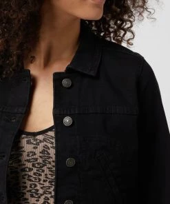 American Eagle Cropped Jeansjacke Mit Viskose-Anteil - Schwarz 7 American Eagle Cropped Jeansjacke Mit Viskose-Anteil - Schwarz -Gipsy Shop 70r4sjig9h6kakqa61550c25al752ka46p654kqaa4q4ae2a70sk4c2a9p53ijhk9t74idq28co5ckhl74o34dho74ojecb570s34phk68om4ohoc9j66e1ncorm4oj36lh6ce8