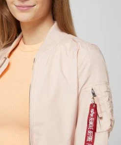 Alpha Industries Bomber Mit Stehkragen - Rosa 7 Alpha Industries Bomber Mit Stehkragen - Rosa -Gipsy Shop 710j8dq38p738hi88d9kogpo6p434ghkagsl4gim6154khq89oql0iho9lajacq46h534d9n912l6lhi9so3adb568q64cj3c4pjad9kcphj2e1gckr3copg6sp3adr568pjapg