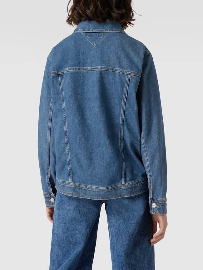 Tommy Hilfiger Jeansjacke Mit Umlegekragen - Jeans 5 Tommy Hilfiger Jeansjacke Mit Umlegekragen - Jeans – Bild 5
