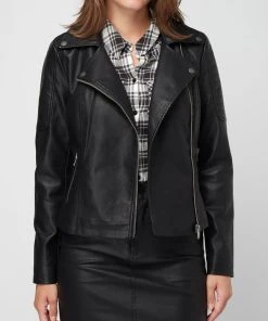 Noisy May Jacke Im Biker-Look - Schwarz 8 Noisy May Jacke Im Biker-Look - Schwarz -Gipsy Shop 716kgka39p838c286la36ghoagolacim8p0j2ja8agpkoeaaa1554iiha4olad9p9h2l4e1oako4gdhi693j4p1hc9h64chk6or62e9k69i38e1gcdh64cb66cqjicph6kpjccg