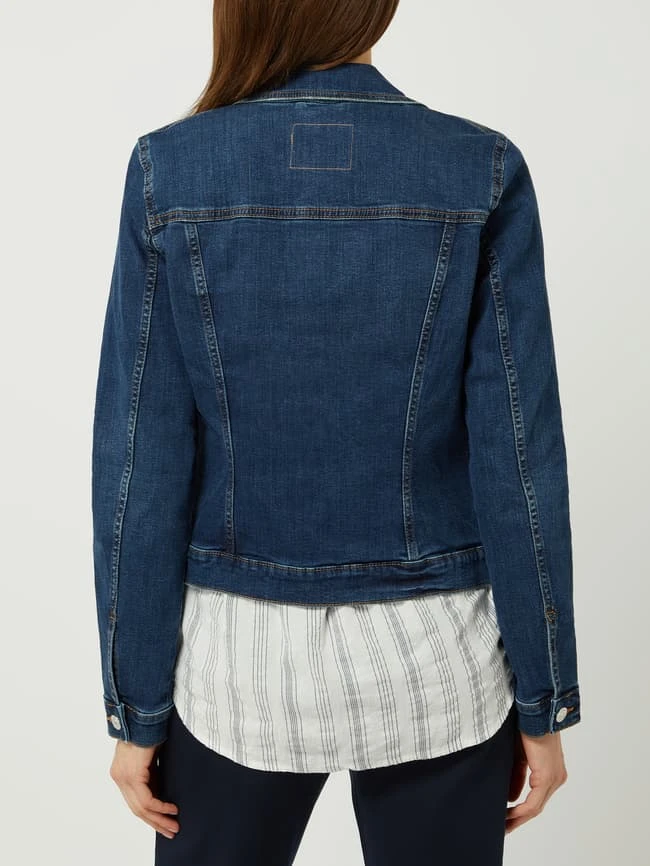 Tom Tailor Denim Jeansjacke Im Used-Look - Jeans 5 Tom Tailor Denim Jeansjacke Im Used-Look - Jeans – Bild 5