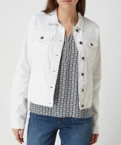 Kaffe Jeansjacke Mit Stretch-Anteil Modell 'Zelina' - Weiß -Gipsy Shop 74pkkhq28hb4ak9p916jejim917k4li9ad24ik2998p4achm6l438l1g9d6k4l226co36cqiad0j8jhm8ko64eb26lhm6d356li66dhk6gr62e1hccrj0phj75j38o9k69h68o8