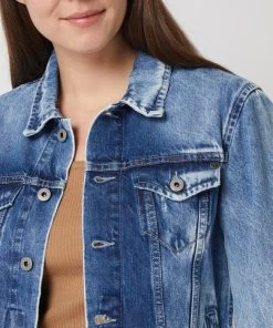 Pepe Jeans Jeansjacke Aus Baumwolle Modell 'Rose' - Hellblau 7 Pepe Jeans Jeansjacke Aus Baumwolle Modell 'Rose' - Hellblau -Gipsy Shop 74q3gd2l9t14uhic8pb46iij8p1kac1o8h73ikim98okagajal44kc2j9183gcad8t3j4ia39h1kgkpp693m8d1hc4o36d9h6coj6dhk6kq3coj6coq38opm6oojeohn68oj4cg